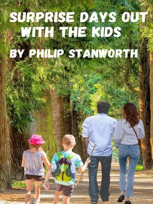 cover image of Surprise Days Out With the Kids
